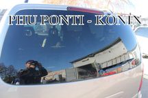 Szyba tylna Chevrolet Trans Sport-Pontiac Montana 3.4 V 6 97-04