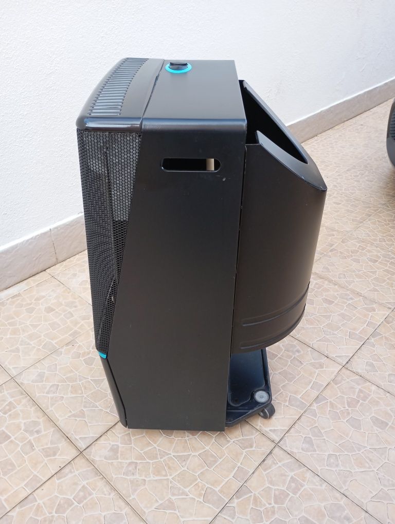 Calorífico a gás butano com redutor da Galp
