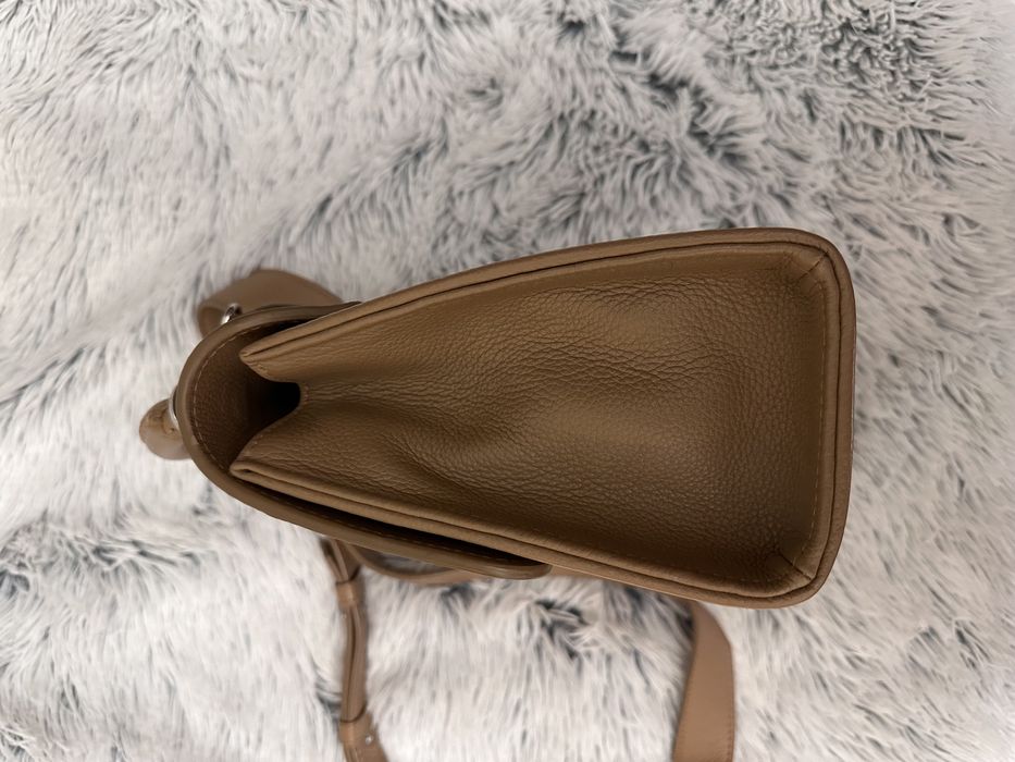 Сумка від українського бренду Marzo bags натуральна шкіра