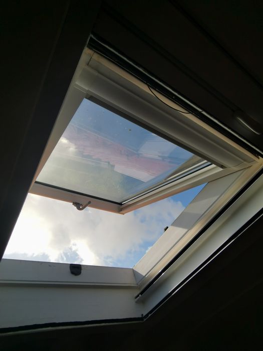 Janelas de sótão para telhado
