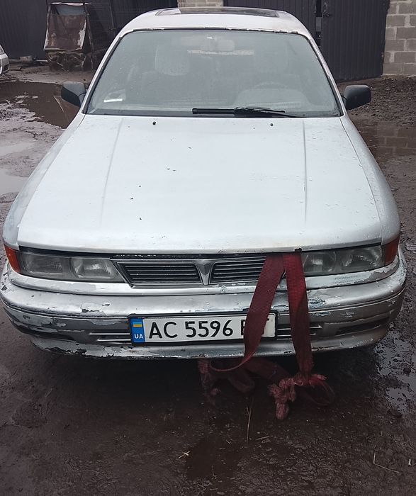 Галант не находу 2.0 газ бензин