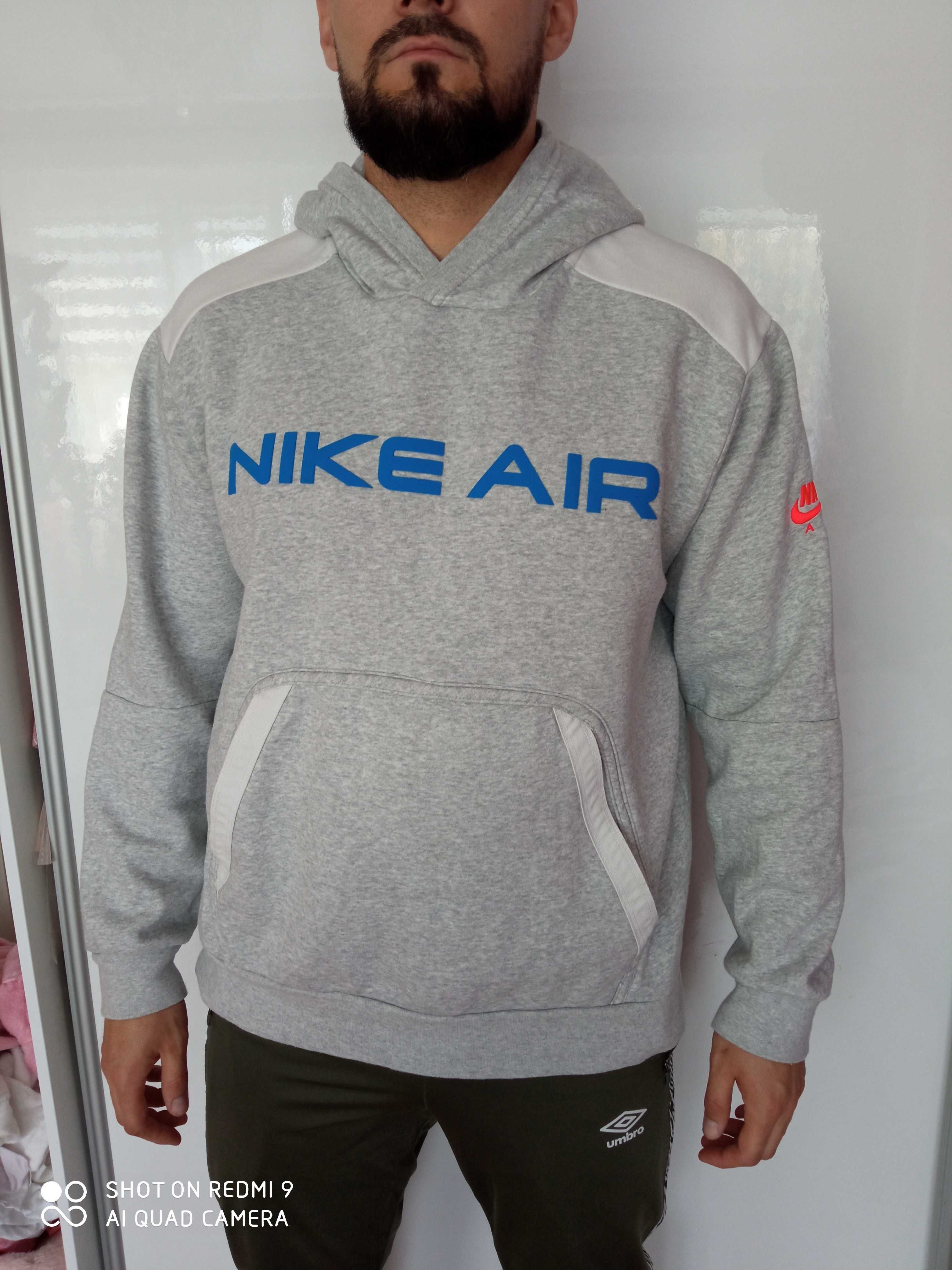 Bluza męska Nike Air XL oryginalna stan bardzo dobry