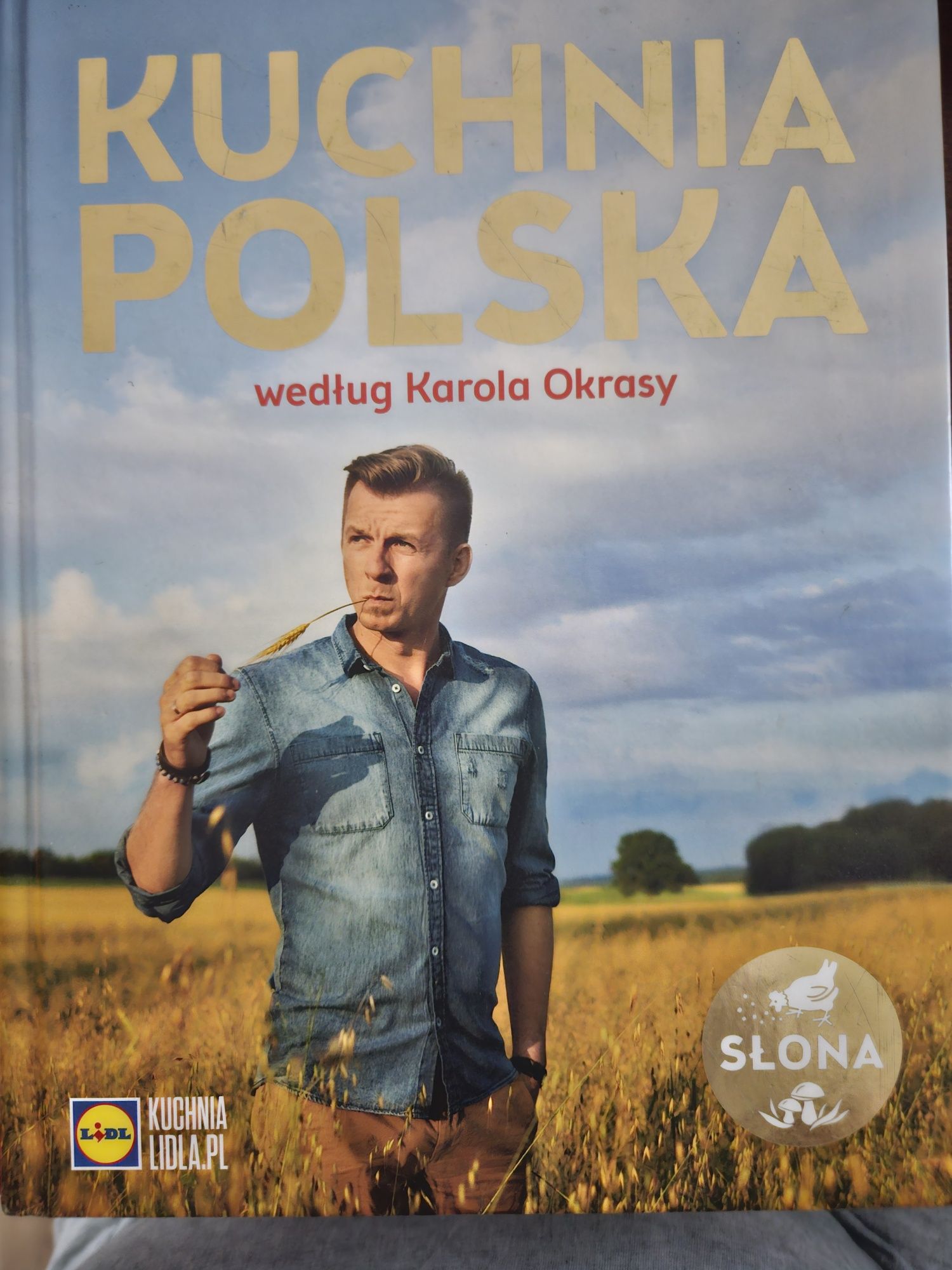 Kuchnia Polska według Karola Okrasy