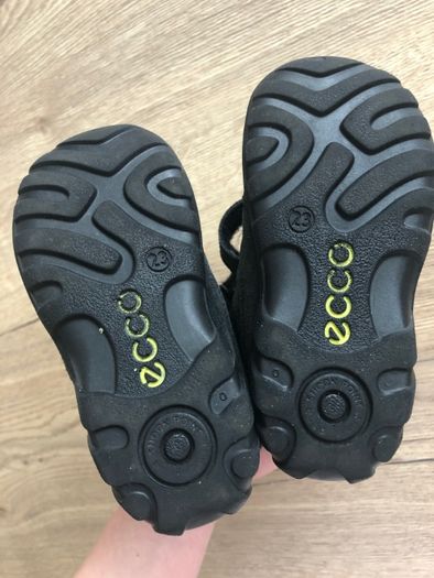 ecco размер 23 экко сапоги сапожки gore tex goretex