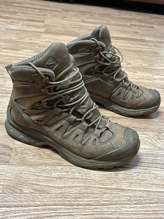 Salomon Quest 4D GTX Forces 2 - Coyote