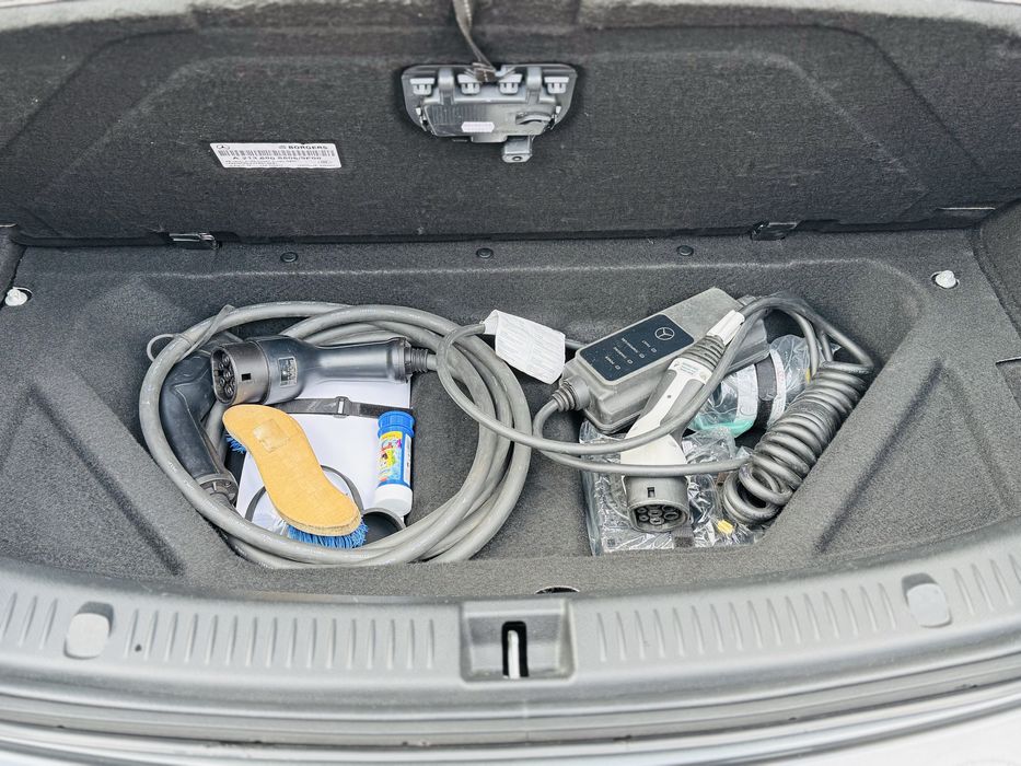 Mercedes-Benz W213 E300de PHEV EQ Power 2020р