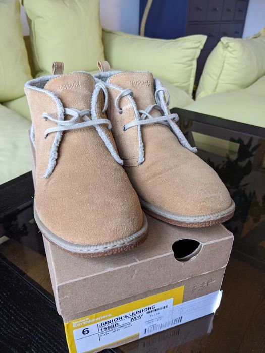 Жіночі черевики Timberland Earthkeepers