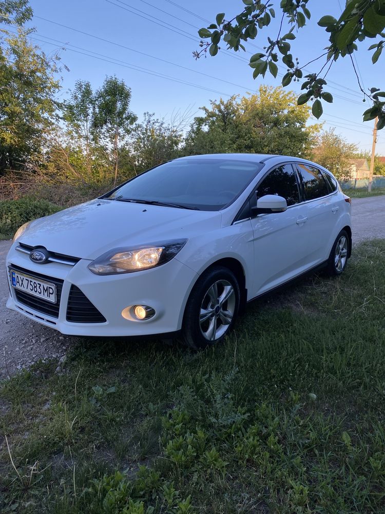 Ford focus 3 в отличном состоянии