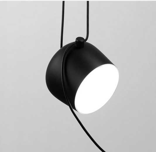 Lampa inspirowana projektem  Flos Aim