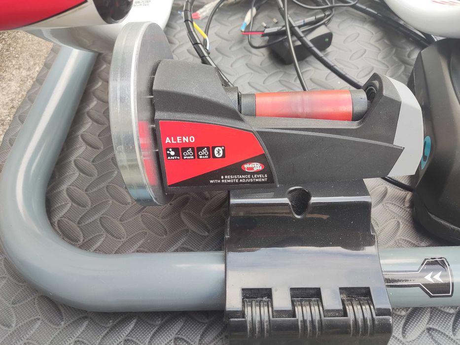 Rolo de Treino ELITE Aleno Smart Interativo