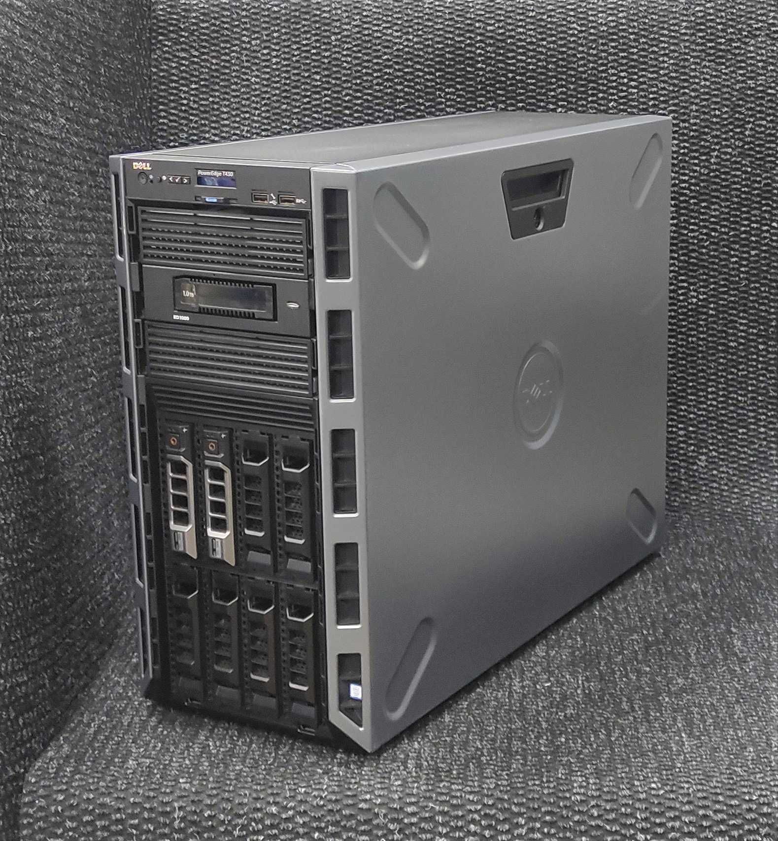 Сервер Dell PowerEdge T430 LFF