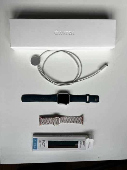 Apple watch series 8 41mm GPS + cellular