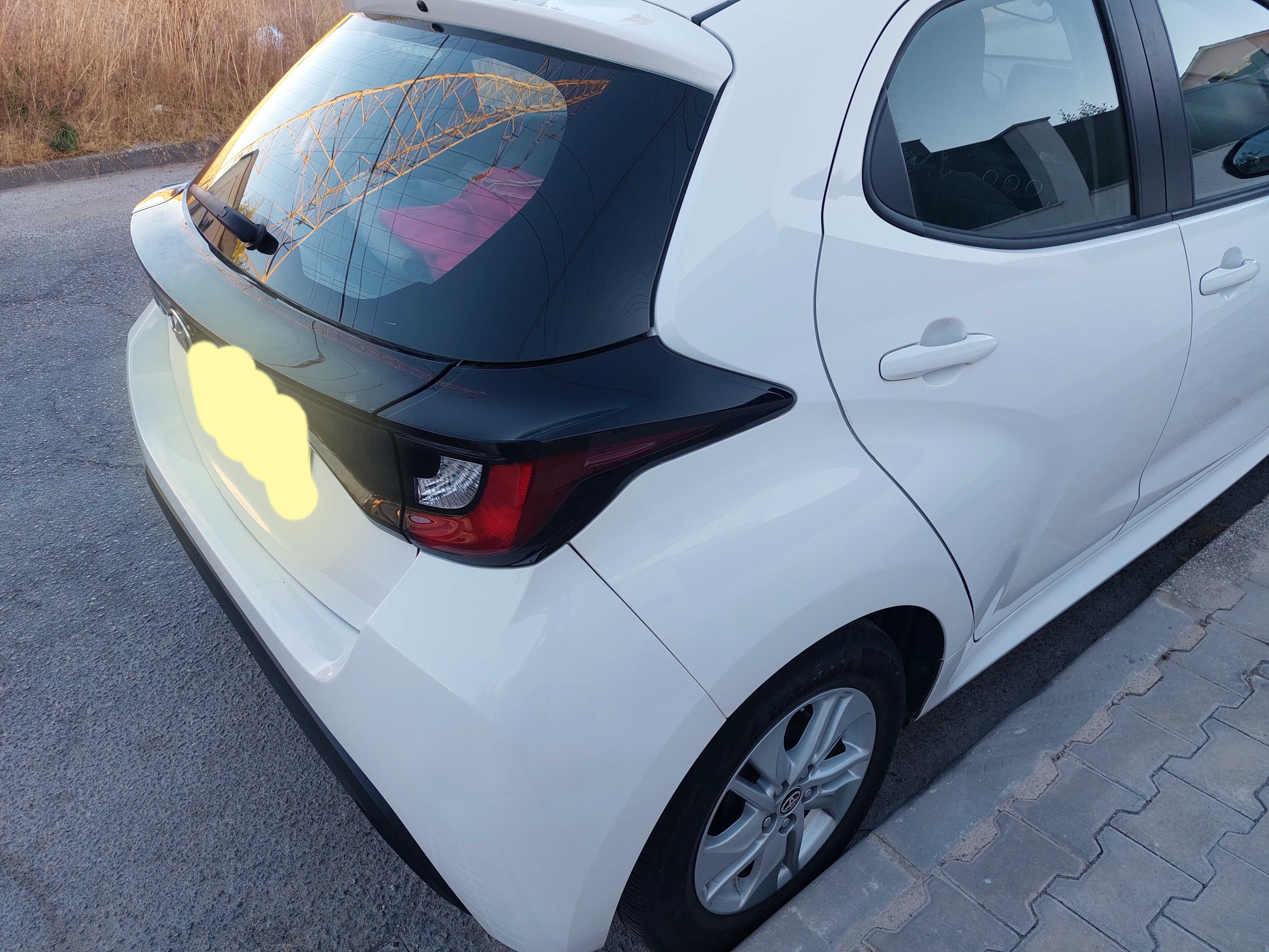 Toyota Yaris 1.0 Comfort Plus (2022)