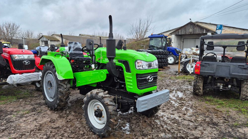 Трактор Шифенг 244 БФУ компрессор 2025 с гарантией