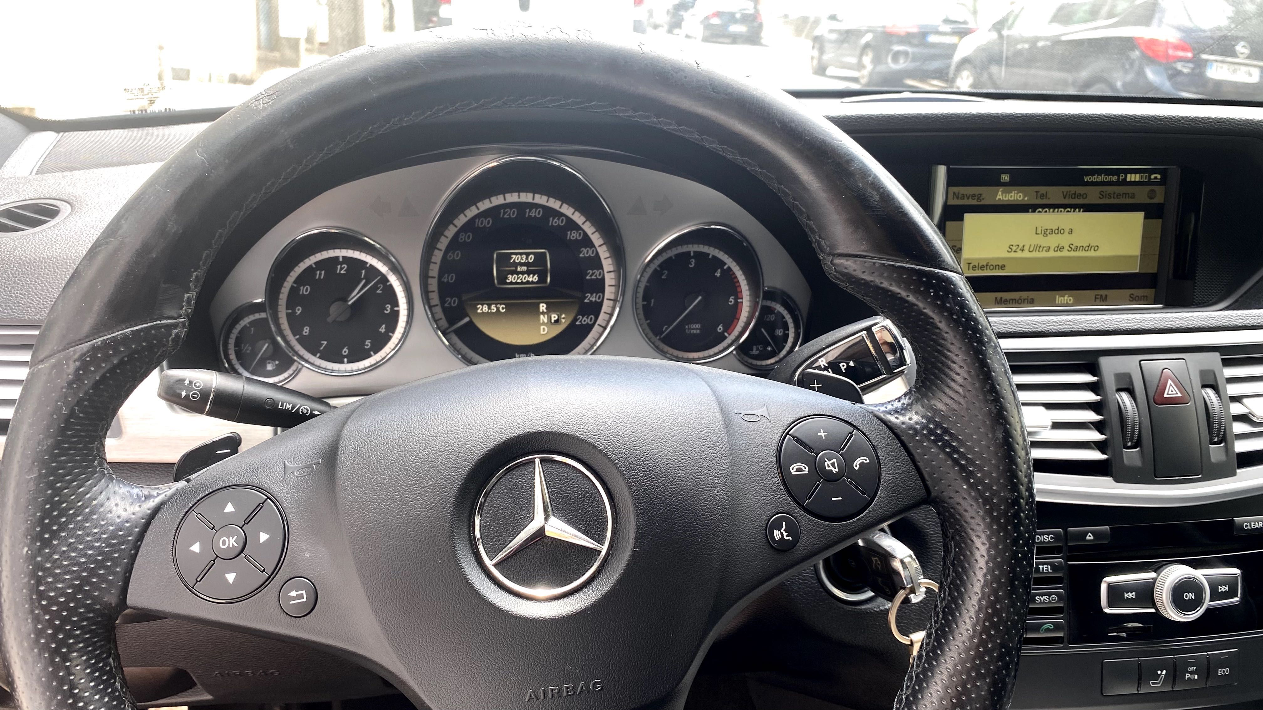 Mercedes-Benz E 250 CDi Avantgarde BE Auto. - 7L