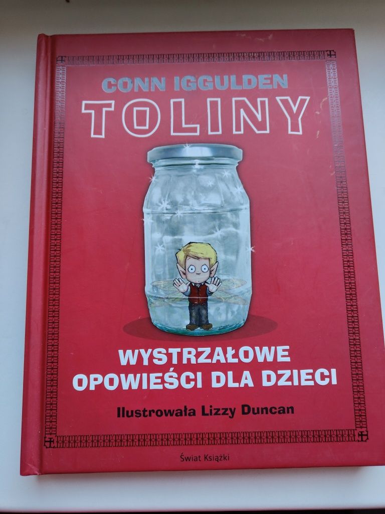 Toliny Conn Iggulden
