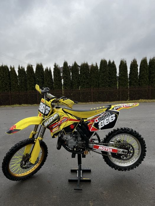 sprzedam SUZUKI RM 125