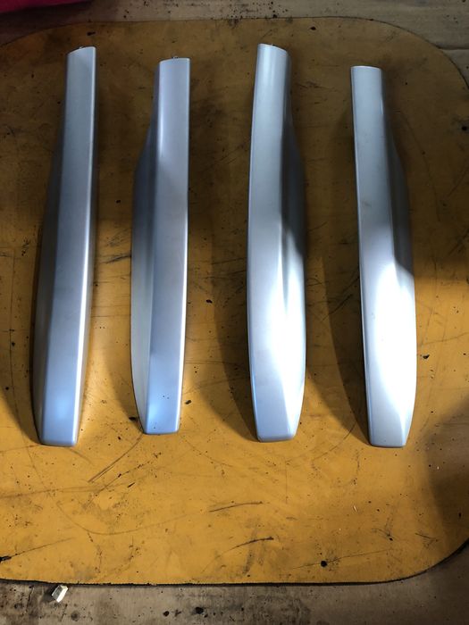 Рейлінги рено меган 3 універсал