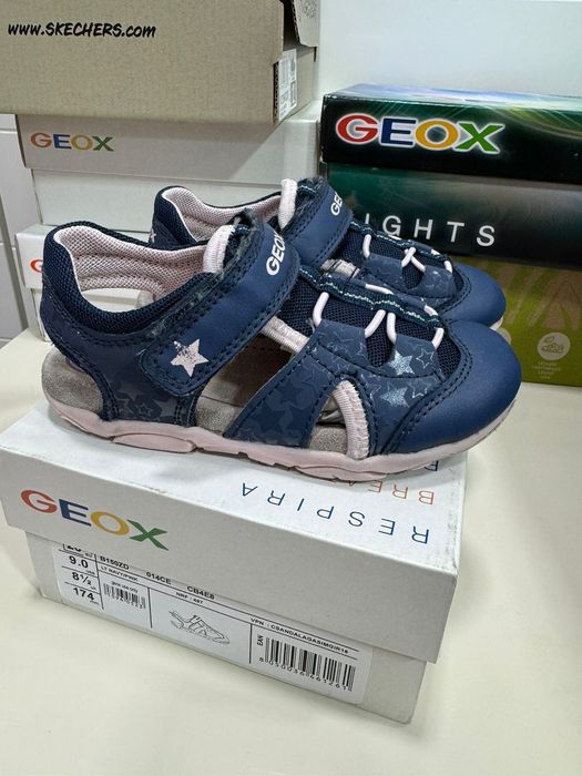 Sapatos Geox menina 26