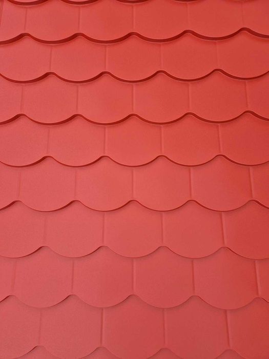 Blachodachówka  Karpiówka