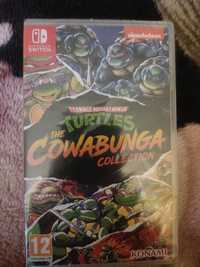 Teenage mutant ninja turtles the cowabunga collection switch