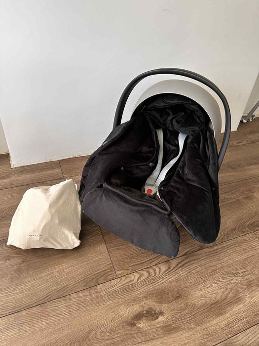 Fotelik Cybex Cloud Z I-Size Soho Grey 0-13 kg