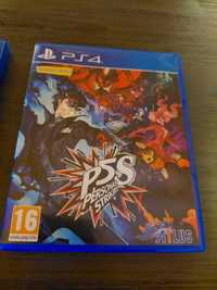 Persona 5 Strikers PS4