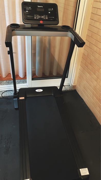 Passadeiras de Corrida e Caminhada