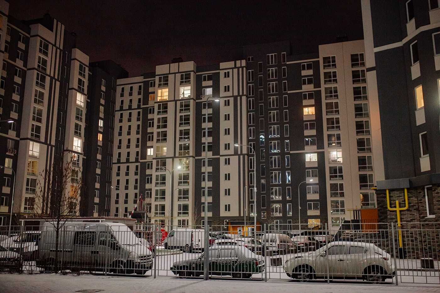 ЖК Євромісто, Крюківщина, Вишневе, Простора 2 кімнатна квартира