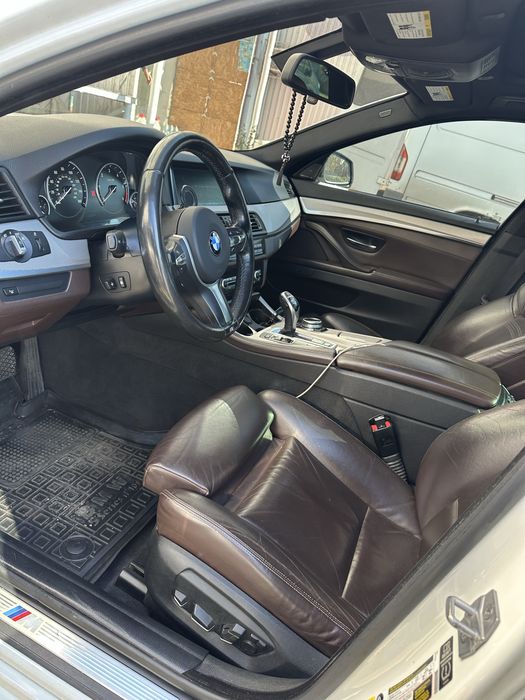 Продам 535 D не крашена