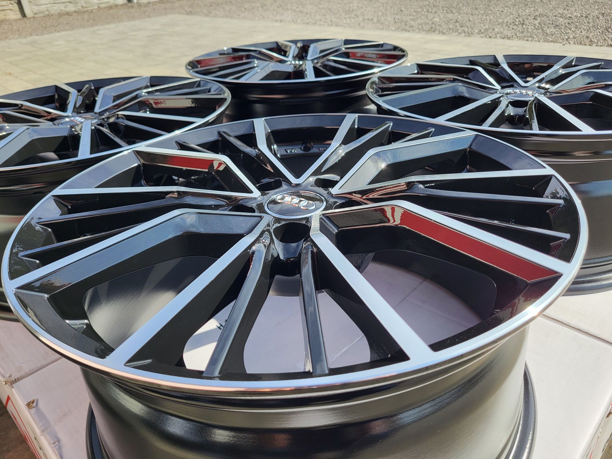 Alufelgi 18" 5x112 ET39 Audi A6 C8 C7 A4 B9 B8 Q5 Q3 A3 8V 8Y !