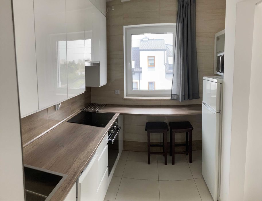 bezpośrednio wynajmę mieszkanie 3 pokoje,  56m2, Koncertowa, Czechów