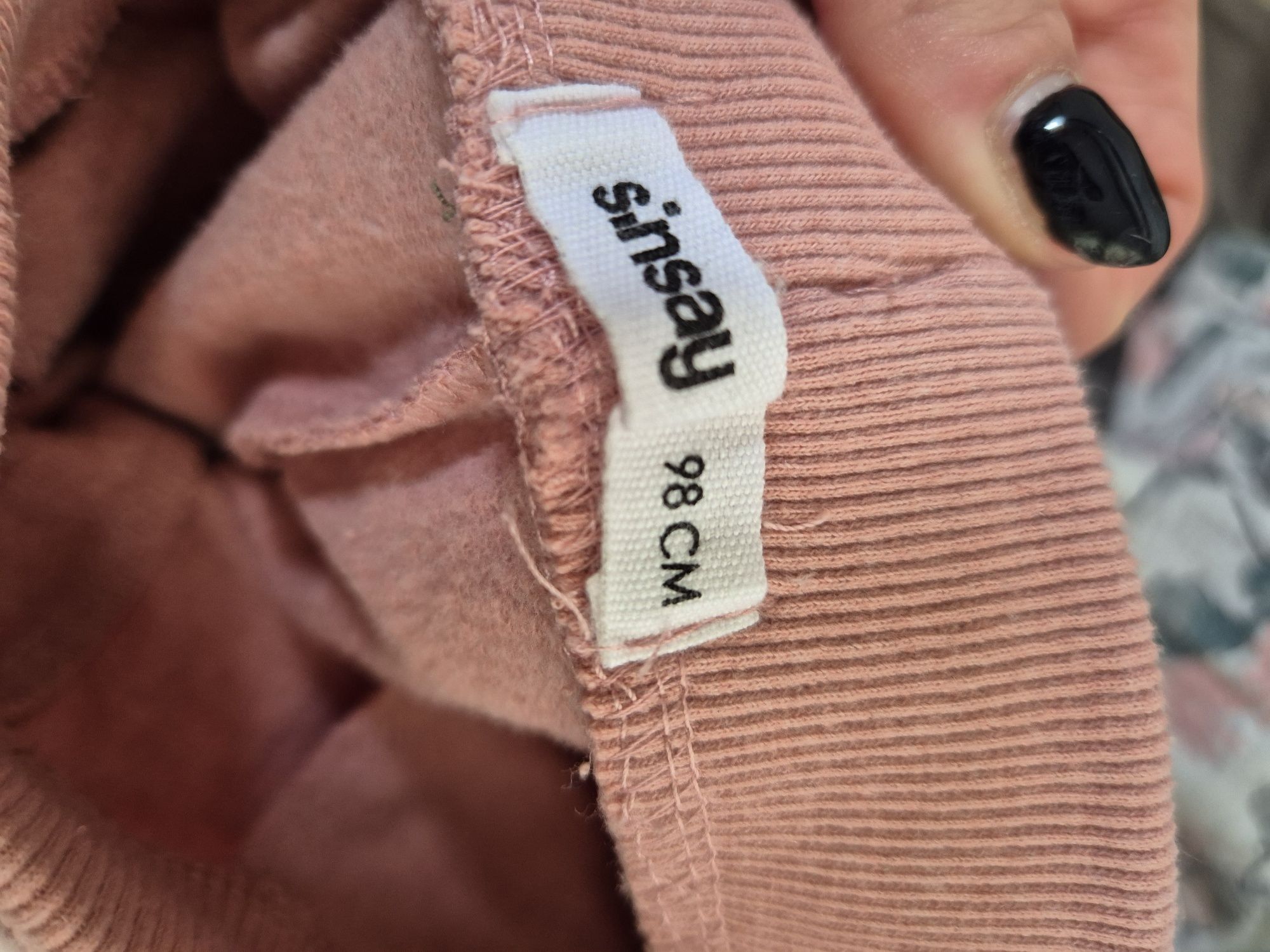 Zestaw spodni dresowych 3sztuki H&M Cool Club 92-98