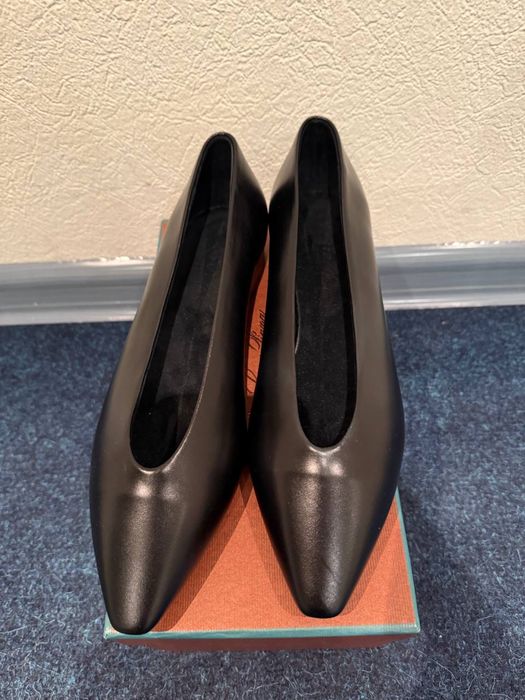 Туфлі лодочки Loro Piano