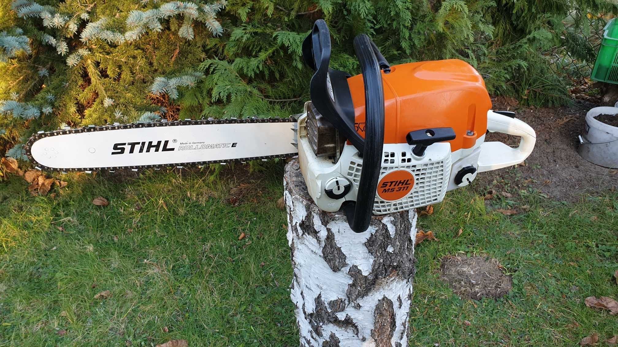 Piła spalinowa STIHL MS 311 4,2KM