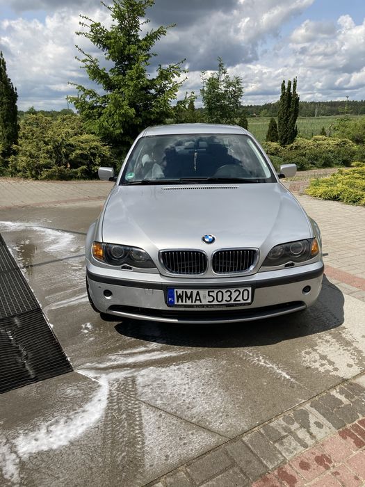 Bmw e46 m54b22 sprzedam