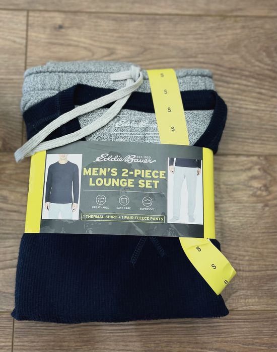 Термобілизна Eddie Bauer (комплект) чоловіча S