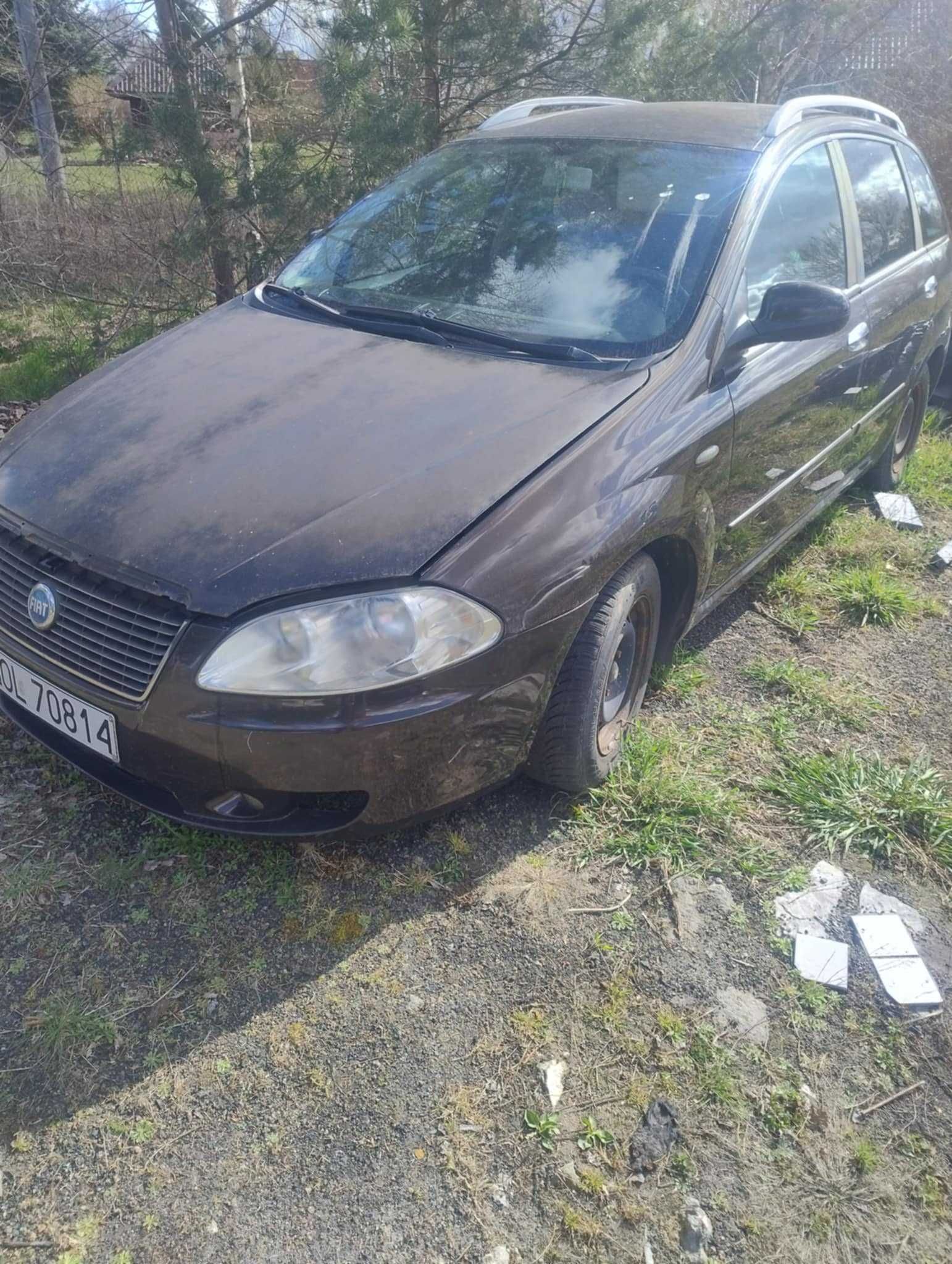 Fiat Croma 1.9 USZKODZONY