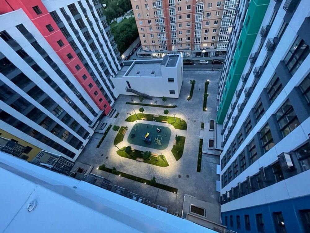 Продаж 2к квартири 66.8 кв.м в ЖК Barvy БЕЗ ПОСЕРЕДНИКІВ
