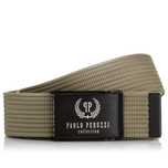 pasek męski parciany paolo peruzzi pw-13-115 cm