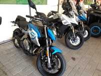 Motocykl CF Moto NK 650 Raty Transport WYPRZEDAŻ ROCZNIKA