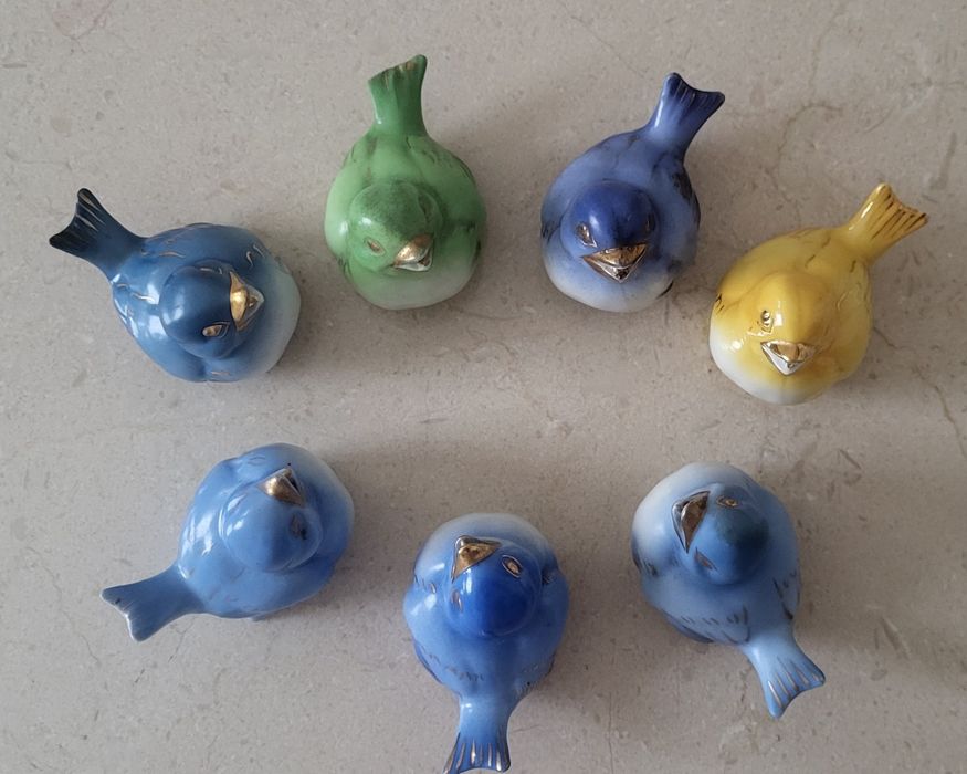 Passarinhos Candal - Preço Unitário