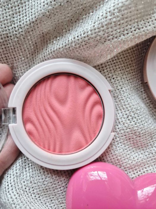 Zestaw róży do twarzy AA Oceanic Glam shop 3 szt