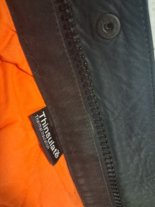 Casaco de motard policia de trânsito italiana