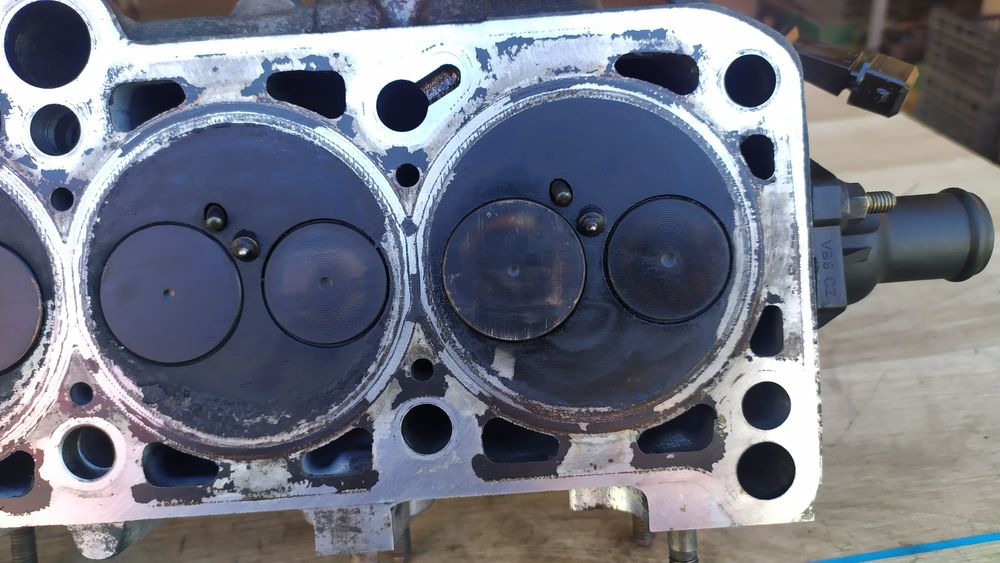 ГБЦ 1.9 TDI VW Passat Golf Vento Jetta Polo Caddy Octavia 028103373N