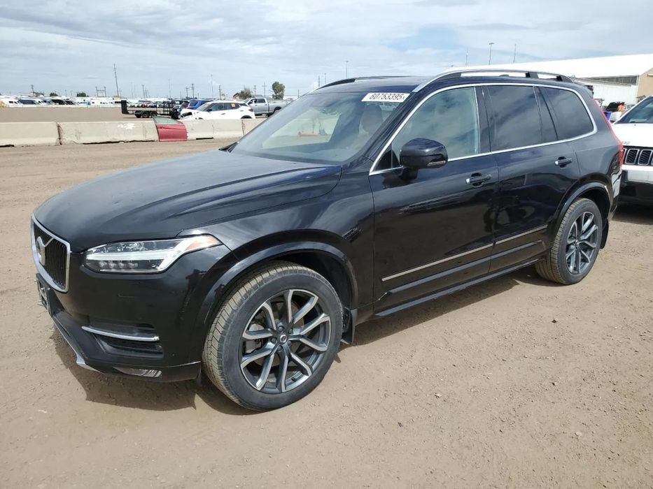 Volvo XC 90 Volvo XC90 T6 Momentum AWD 316 KM | 7 miejsc | Panorama | Skóra | LED