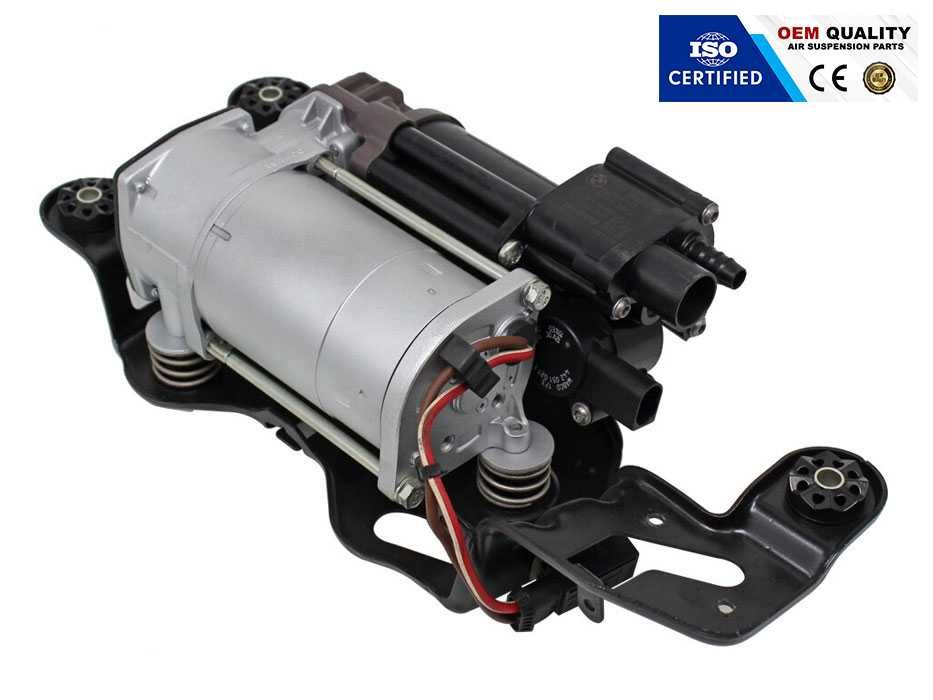 Compressor Suspensão Pneumática BMW X5 X6 (F15 F85) (NOVO)