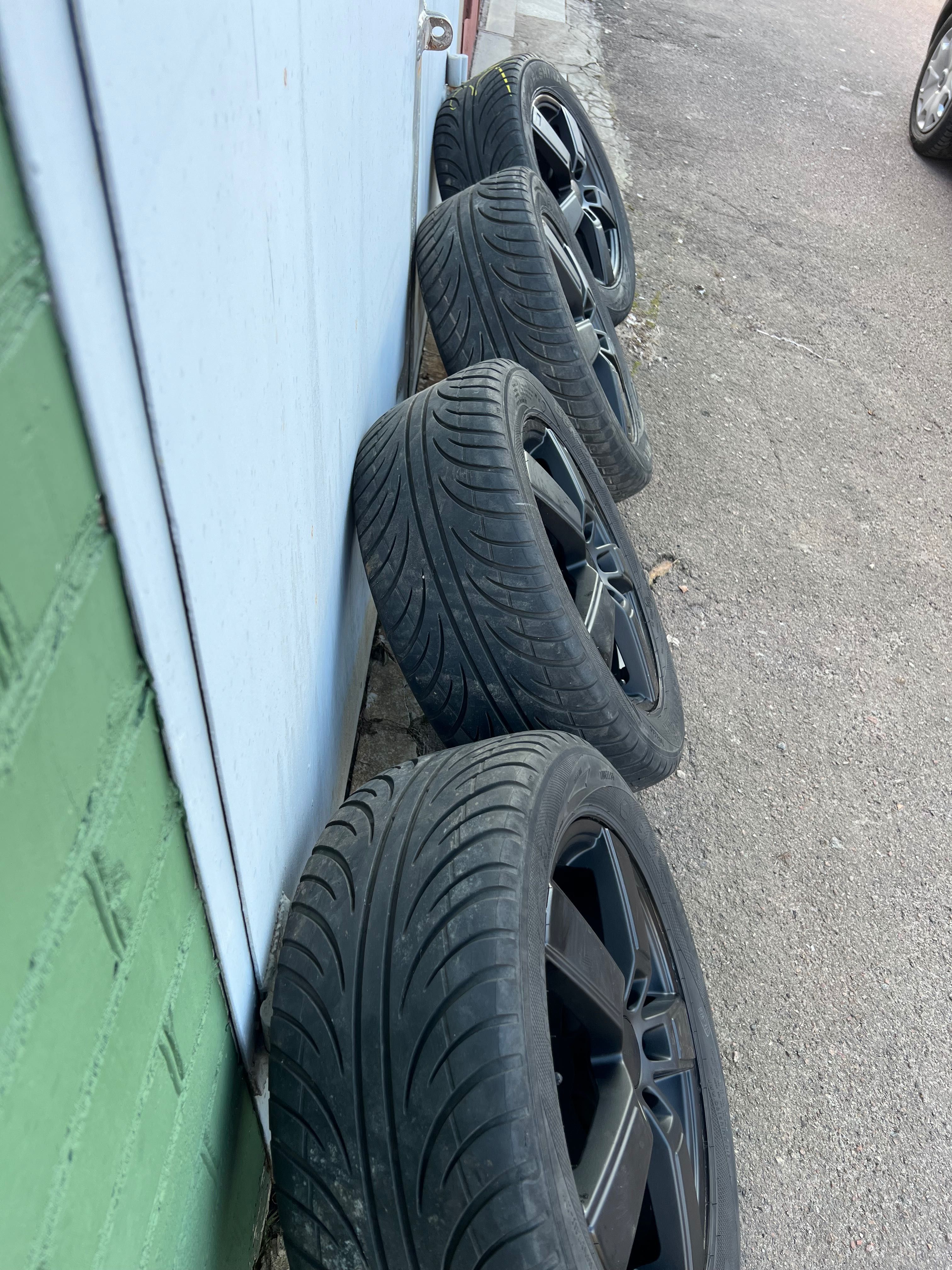Ford Transit Connect, 1.6, дизель, 157 тис.км., 1 власник