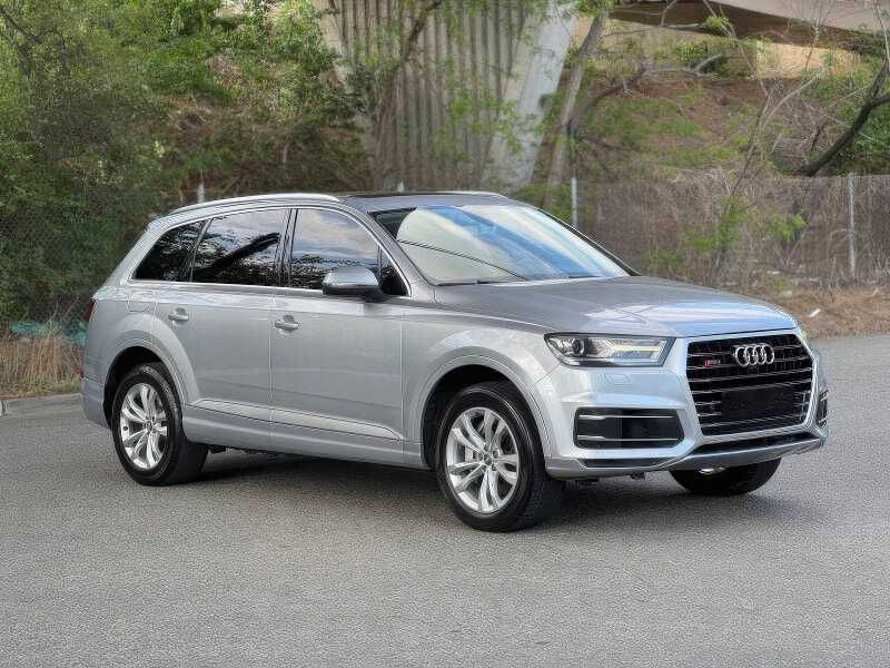 2017 Audi Q7 3.0T quattro Premium Plus