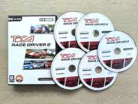 TOCA Race Driver 2 [PC] (POLSKA WERSJA) Polskie Wydanie Premierowe